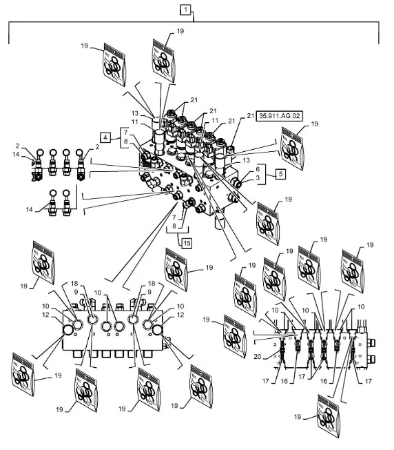 48149705 - клапан